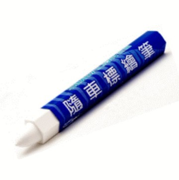 雄獅 隨車標繪筆(白色)【APP滿額下單4%點數(單一帳號最高1000點)】7/31止