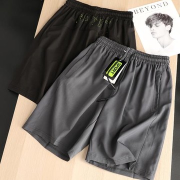 長鳳洲！戶外鳥家日本東麗面料夏季科技速干運動休閑短褲五分褲男