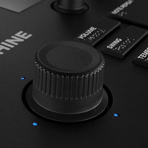 Native Instruments グルーヴ制作システム MASCHINE MK3 Black