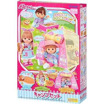 小美樂配件 露營帳篷組