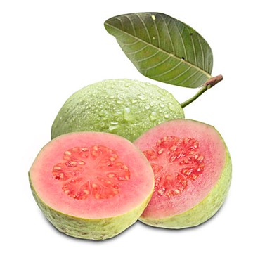 果之家 燕巢紅心芭樂5台斤(1箱/約6-8顆)
