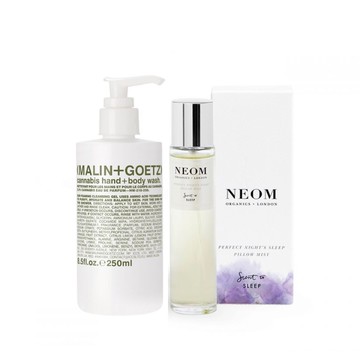 HOPE 恬睡-沐癒好眠組