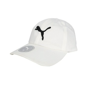 PUMA 基本系列跳豹棒球帽(防曬 純棉 遮陽 棒球帽 運動 帽子「02599802」≡排汗專家≡