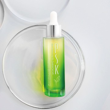 淨顏控油平衡精華