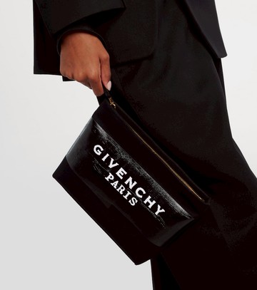 Givenchy Logo pouch