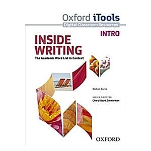 Inside Writing: Introductory: iTools (Digital)