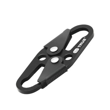 【TRUE UTILITY】英國多功能獨立雙面扣環(小)/2入組