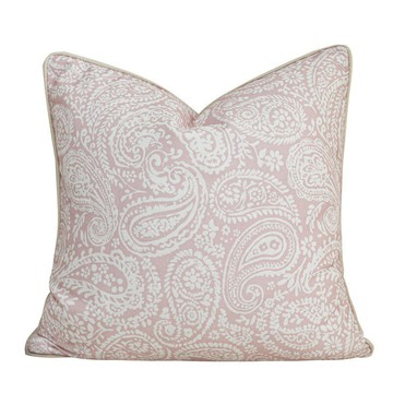 『百貨屋二號』特價兒童房抱枕套藍色粉色黃色系卡通床頭靠枕靠墊45cm方靠包