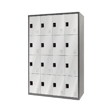 【樹德】多功能鑰匙鎖置物櫃 FC 416K  管理櫃 收納櫃 更衣櫃 鞋櫃