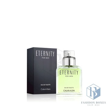 CALVIN KLEIN 永恆男性淡香水 100ml