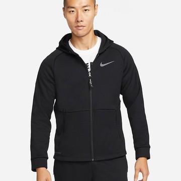 NIKE AS M NP TF THRMA SPHR JKT HD F 男連帽外套-黑-DD2125010