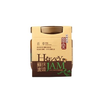 百草花蜜抹醬（160g）