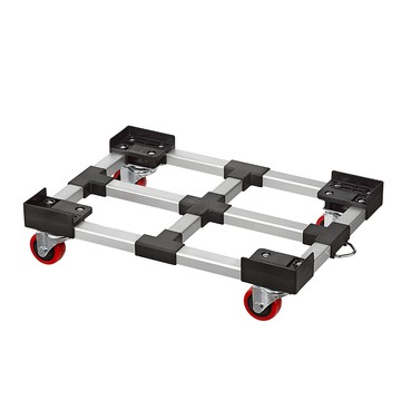 【大船回港】田字型鋁合金平板車-大 (KT-740A)