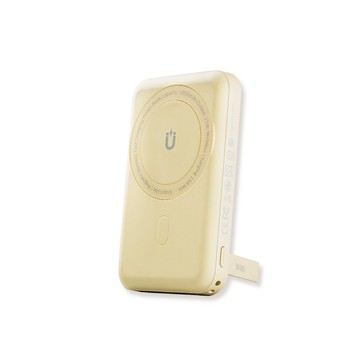WiWU Cube磁吸無線充行動電源10000mAh(37Wh)
