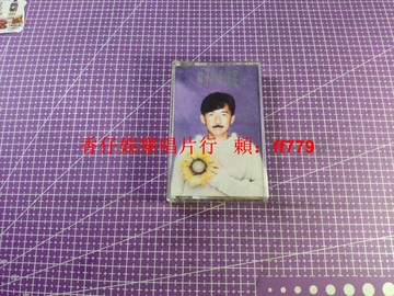 林子祥 決定 1993年臺版首版磁帶 飛碟原盒無碎無裂 正版收藏 歌詞本正常 播放順暢