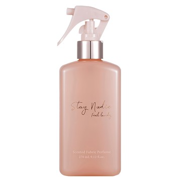 BODYHOLIC Stay Nudie 衣物香氛 清新皂香  270ml  2瓶