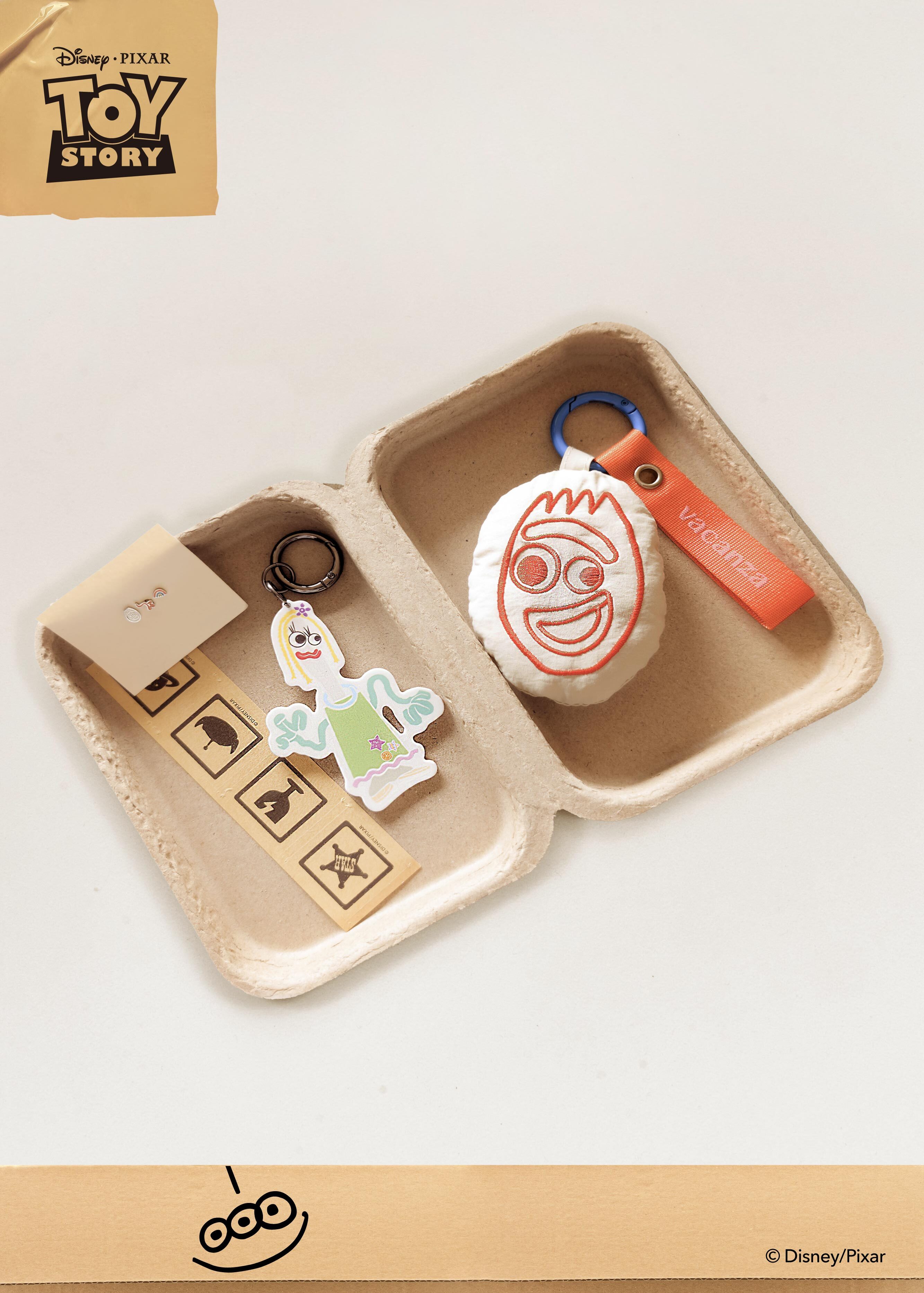 Toy Story 系列｜叉奇・禮盒