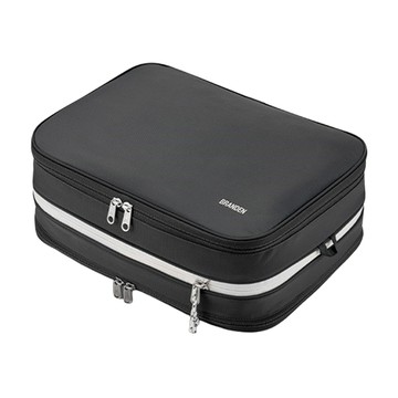 branden 第二代旅行用壓縮收納包套組  M+L組合  炭灰色