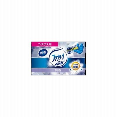 ファブリーズ 車用置き型消臭芳香剤 無香タイプ つけかえ用 130g P Gjapan 返品種別a 通販 Lineポイント最大0 5 Get Lineショッピング