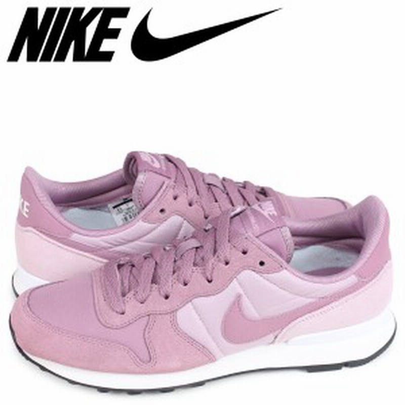 Nike Wmns Internationalist ナイキ インターナショナリスト スニーカー メンズ ピンク 8407 501 通販 Lineポイント最大1 0 Get Lineショッピング