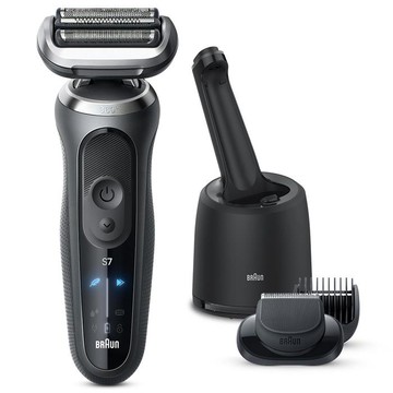 BRAUN Men\'s Shaver Series 7 3-blade 72-G7500cc