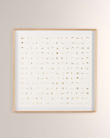 "See Through Gold" Giclee by Four Hands Art Studio