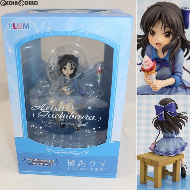 新品即納』{FIG}(再販)橘ありす[はじめての表情] アイドルマスター