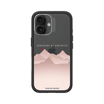 iPhone 16 Mod NX 黑 - Le Tour de France - Climb Hunters