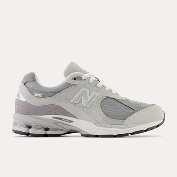 【New Balance 紐巴倫】NB2002RX 男女 休閒鞋 運動鞋 防潑水 麂皮 元祖灰 D楦-M2002RXJ