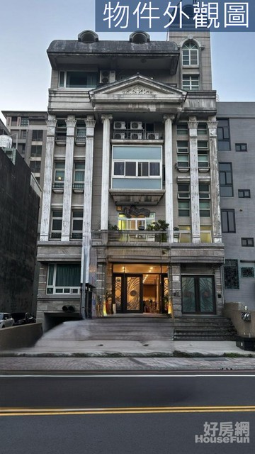 市中心、一層一戶、近百坪使用空間｜新竹縣竹北市文忠路