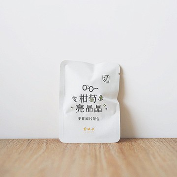 柑菊亮晶晶 l 自信明亮有神 _ 8入裝