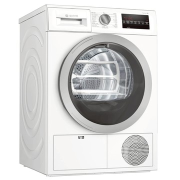 德國 BOSCH 博世 9KG 冷凝式乾衣機 WTG86404TC