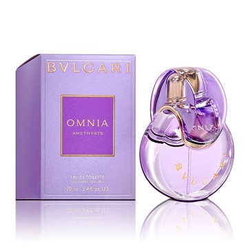 BVLGARI 寶格麗 Omnia Amethyste 紫水晶女性淡香水 100ML