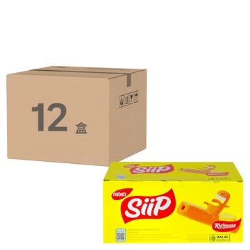 Nabati SiiP金磚玉米棒  80g  12盒