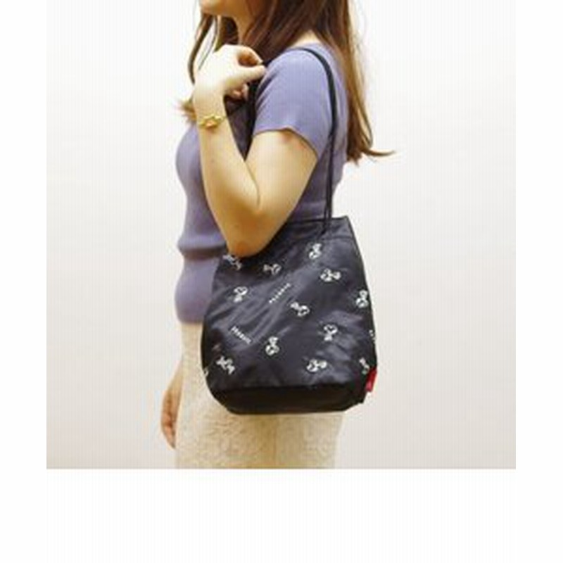 ルートート Rootote Rt Sn ベビールーポシェット パターンpeanuts 4q 02 ブラック 通販 Lineポイント最大5 0 Get Lineショッピング