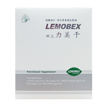 田上 力美干軟膠囊  300顆  1盒