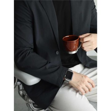 【旅行家系列】防曬輕量化西服易打理抗皺休閑商務通勤春夏男士