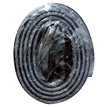 LIKEHOUSE 真皮男士針扣皮帶 LL106  黑色  110~130 x 3.8cm  1條