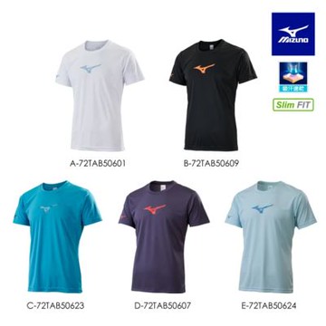 【MIZUNO 美津濃】羽球短袖T恤 72TAB506XX（任選一件）(T恤)