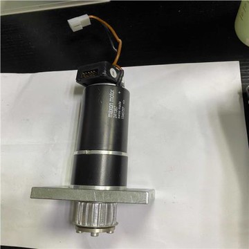 (議價)maxon 241367直流馬達，帶編碼器，成色如圖，幾
