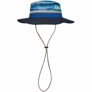 Buff Booney Hat 可收納圓盤帽 - 忘憂海岸