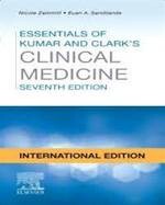 Essentials of Kumar and Clark's Clinical Medicine (7版) Zammitt 2021 Elsevier