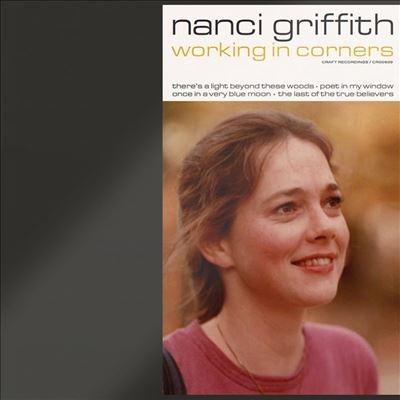 Nanci Griffith Working In Corners＜限定盤＞ LP