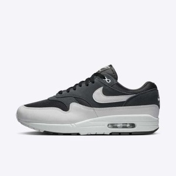 Nike Air Max 1 ESS [FZ5808-007] 男 運動休閒鞋 復古 氣墊 緩震 殺人鯨 黑白