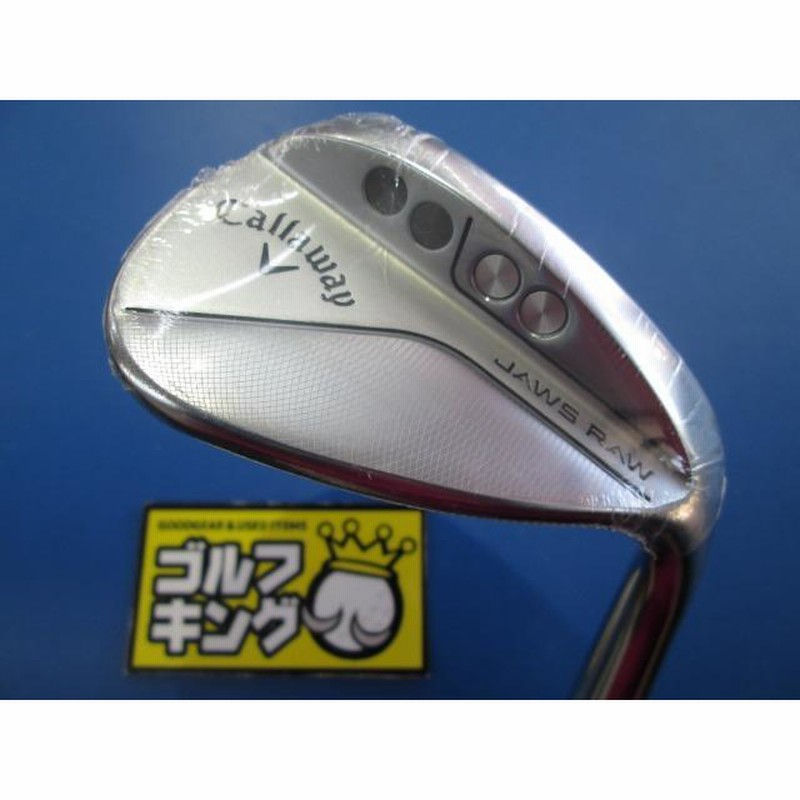 Callaway - mack daddy 3 52° 58° Cランク相当　Callaway callaway mack daddy 3 chrome s-grind wedge (52 degree, stiff