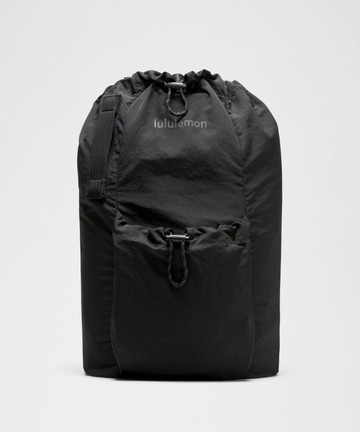 2-in-1 Convertible Backpack 21L
