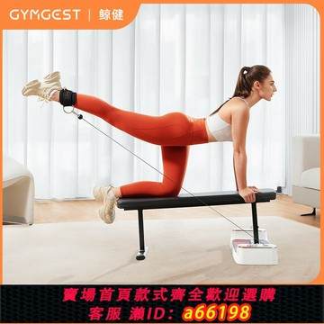 【台灣公司 可開發票】GYMGEST鯨健力量站臥推凳健身凳啞鈴凳PC230/PH260