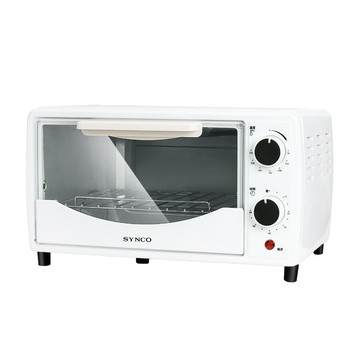 SYNCO 9L簡約電烤箱(SKZ-K24091L)