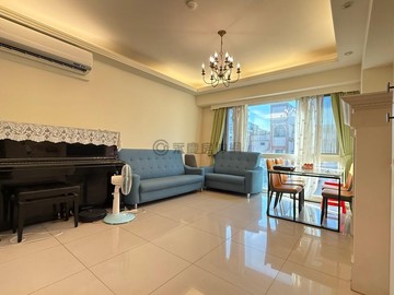 桂綸眉LAVIE涵舍A8長庚邊間3房雙車位｜桃園市龜山區復興二路