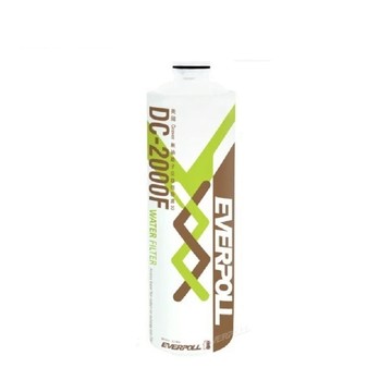 【EVERPOLL】DC-2000F 美國Graver無鈉離子交換樹脂濾芯【DCP-2000｜DCP-3000第一道】